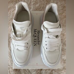 Alexander McQueen Court Sneakers